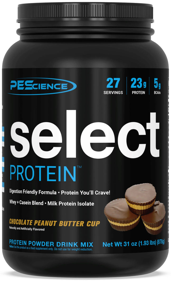 Select Protein - 27 Servings