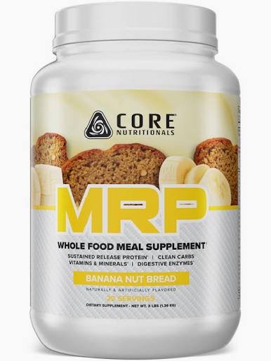 MRP - Meal Replacement