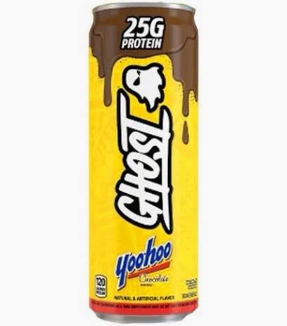 Ghost Yoohoo Protein RTD