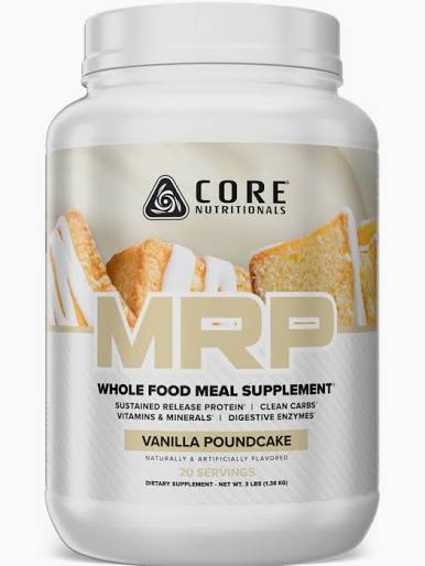 MRP - Meal Replacement