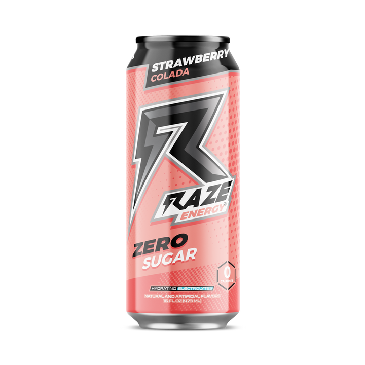 RAZE Energy Drink
