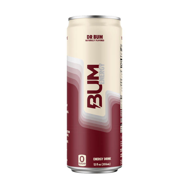BUM Energy Dr. Bum can
