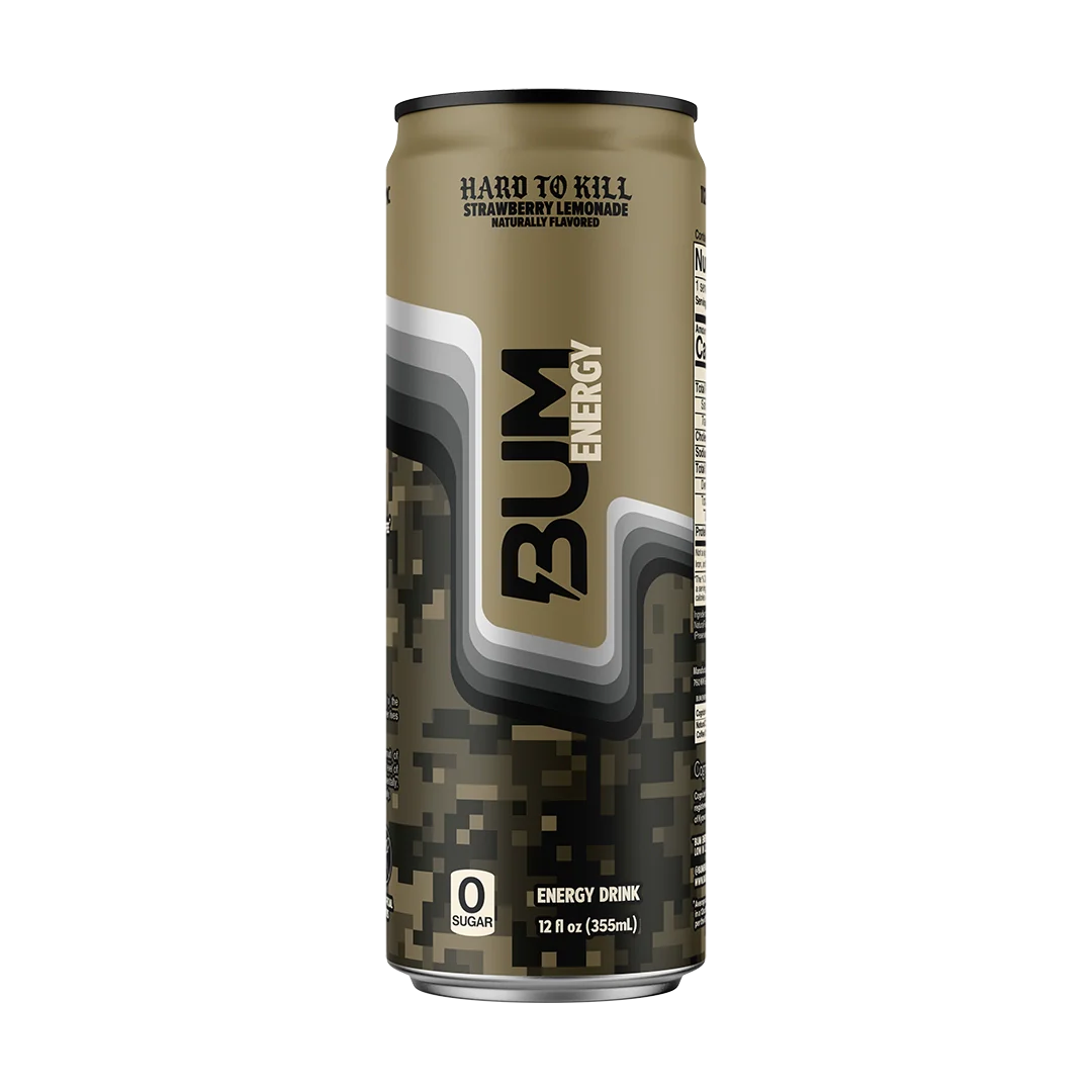 BUM Energy Hard To Kill can