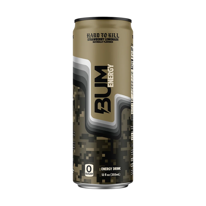 BUM Energy Hard To Kill can