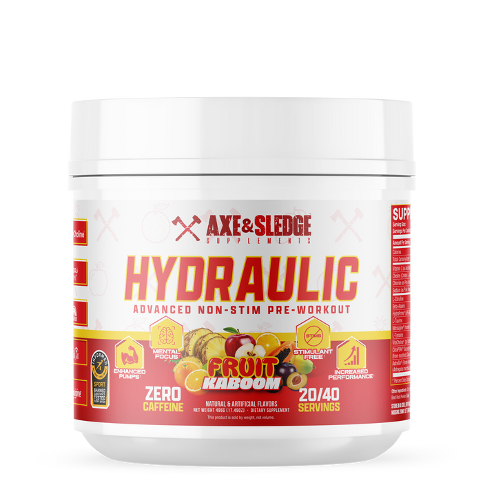 Hydraulic - Fruit Kaboom