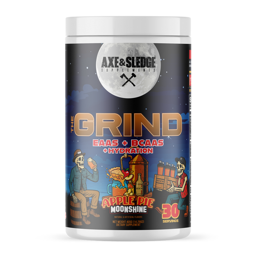 The Grind - Apple Pie Moonshine
