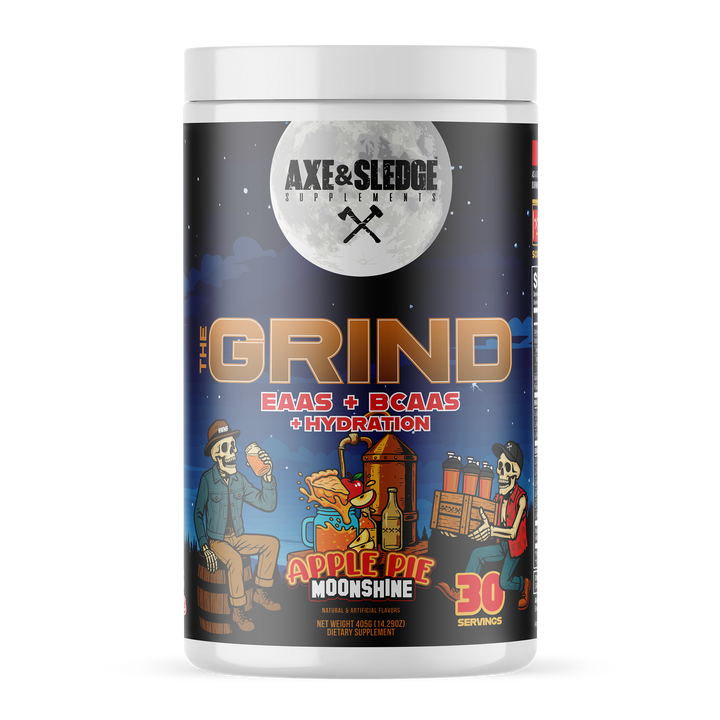 The Grind - Apple Pie Moonshine