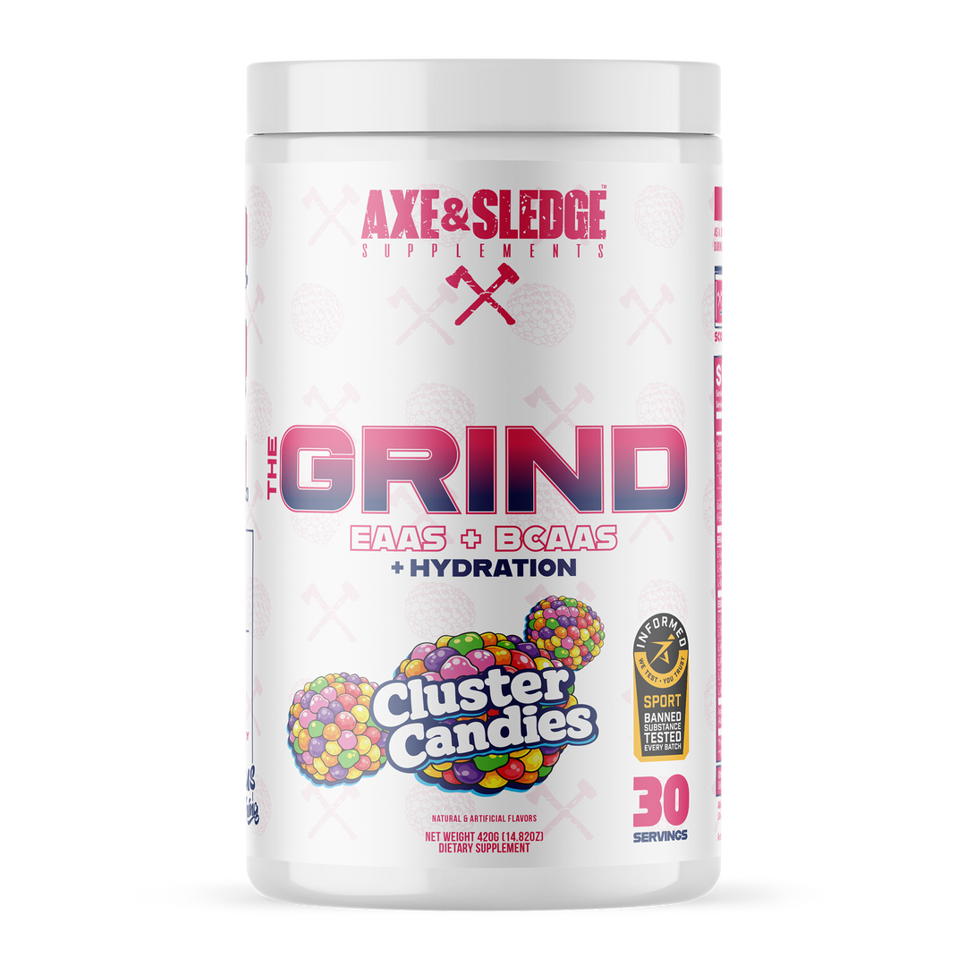 The Grind - Cluster Candies
