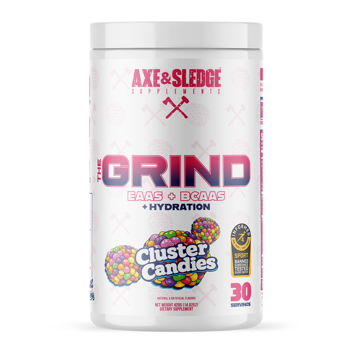 The Grind - Cluster Candies