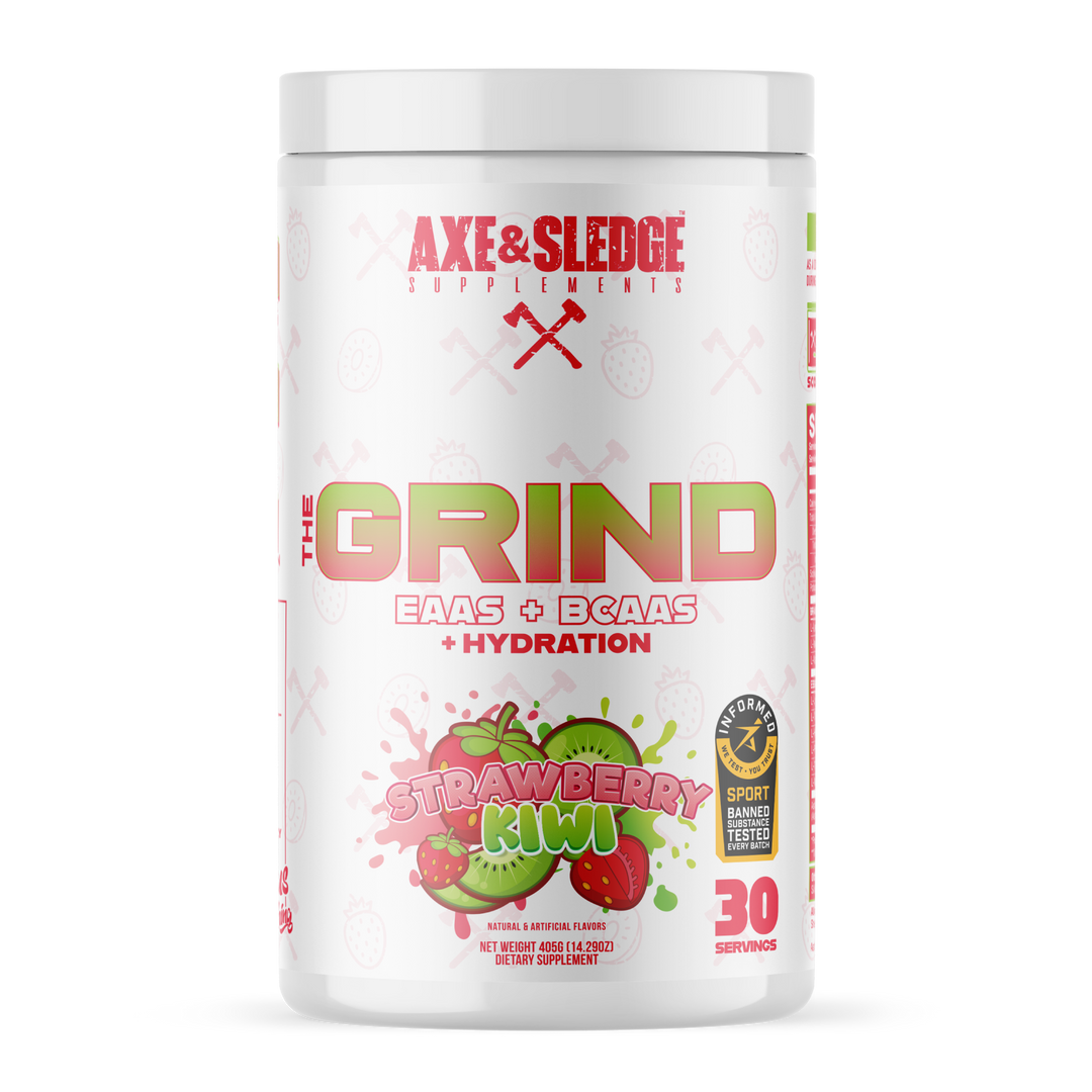 The Grind - Strawberry Kiwi