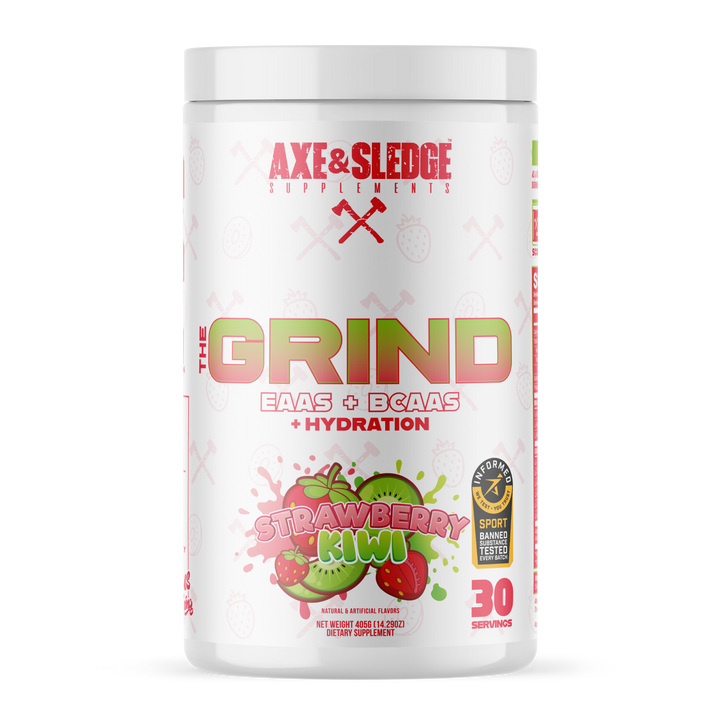 The Grind - Strawberry Kiwi