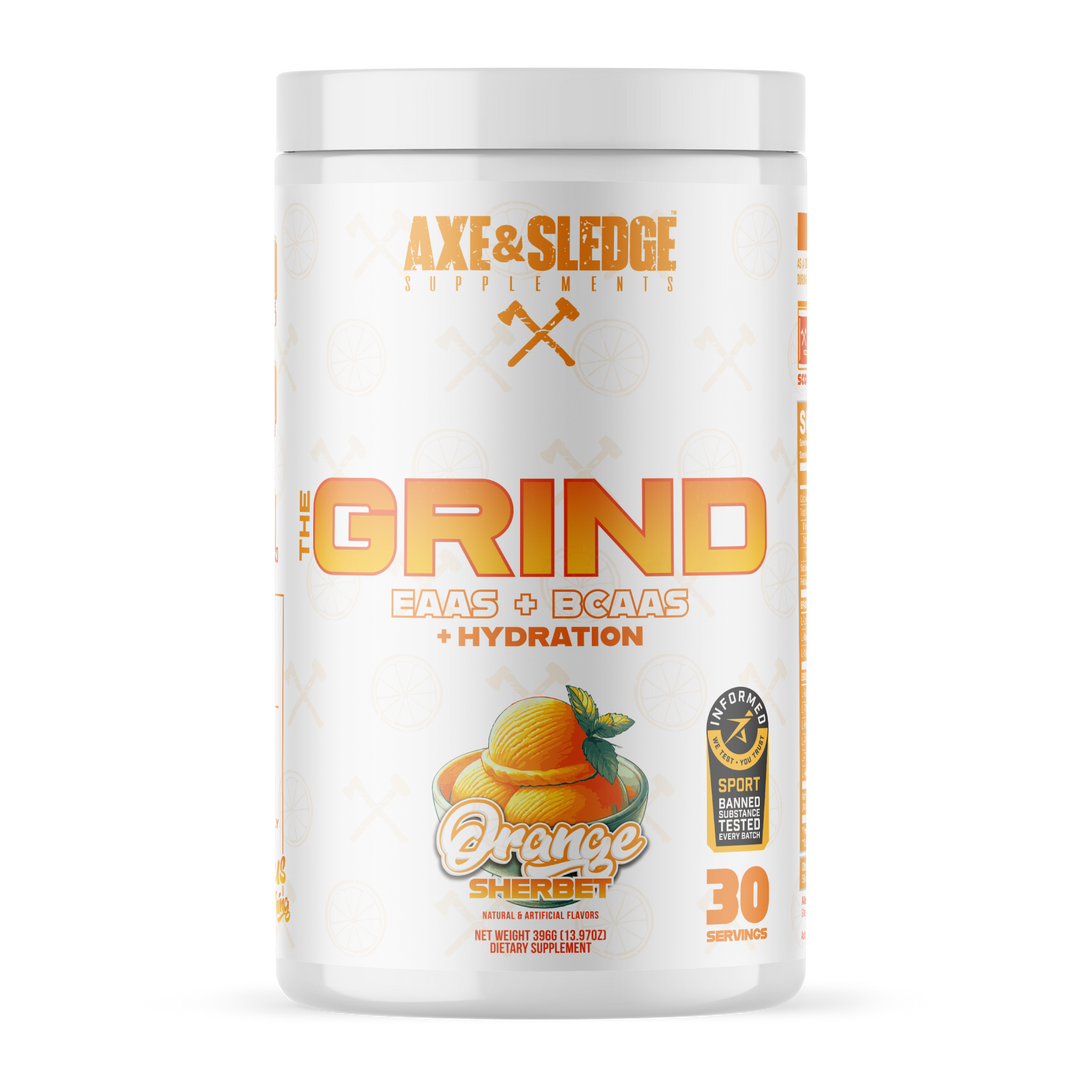 The Grind - Orange Sherbet