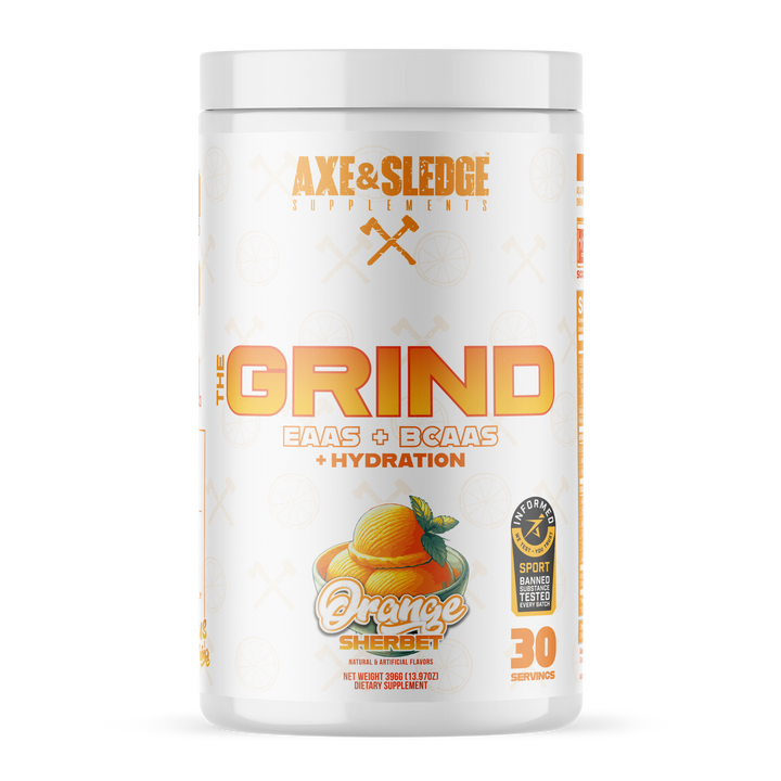 The Grind - Orange Sherbet