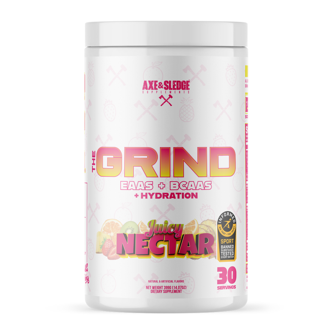 The Grind - Juicy Nectar