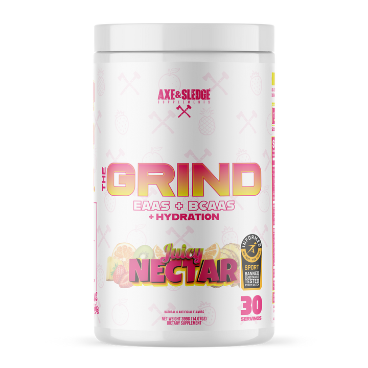 The Grind - Juicy Nectar