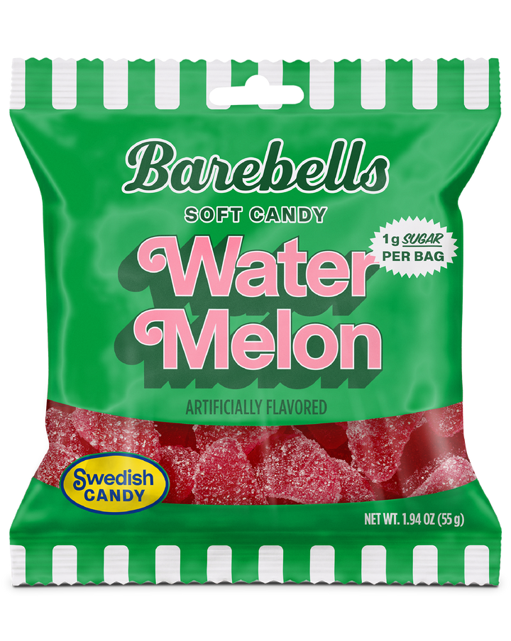 Barebells Soft Candy Watermelon 55g bag