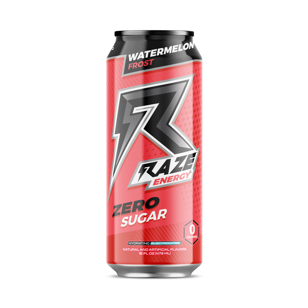 RAZE Energy Drink