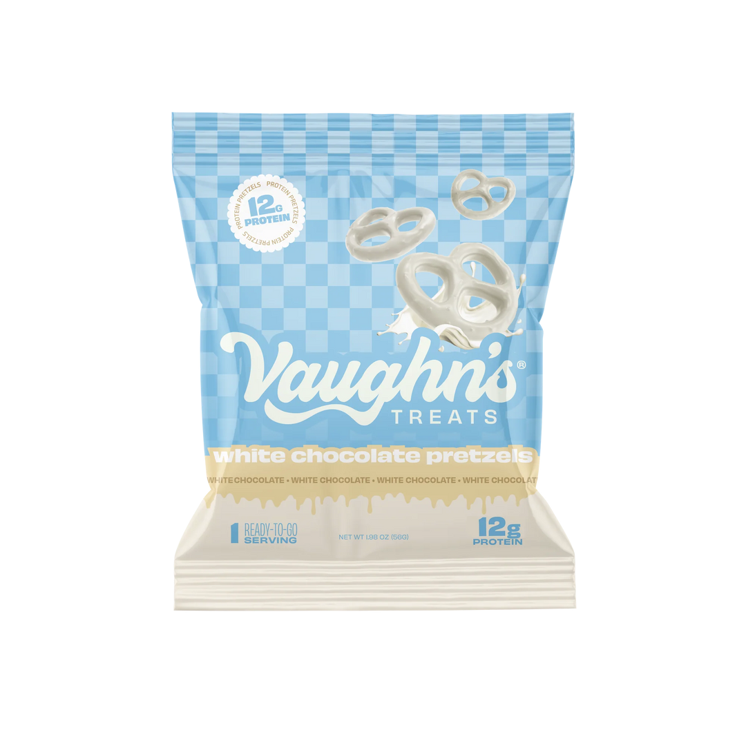 Vaughn's Protein Pretzels