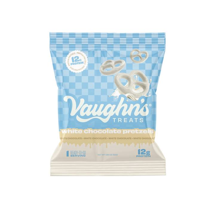 Vaughn's Protein Pretzels