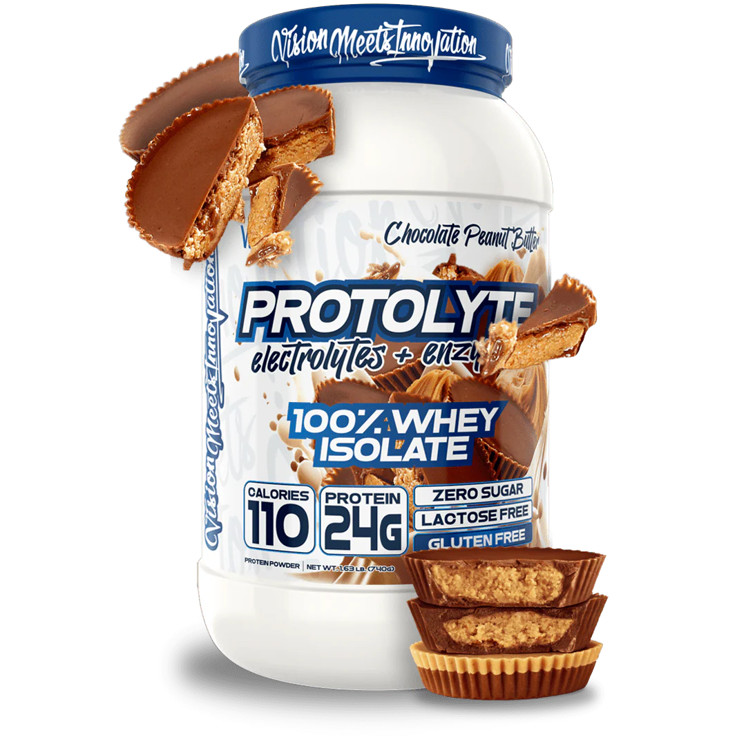 Protolyte | 100% Whey Isolate