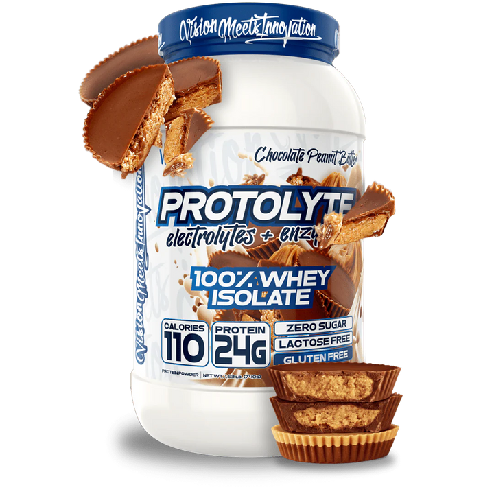 Protolyte | 100% Whey Isolate