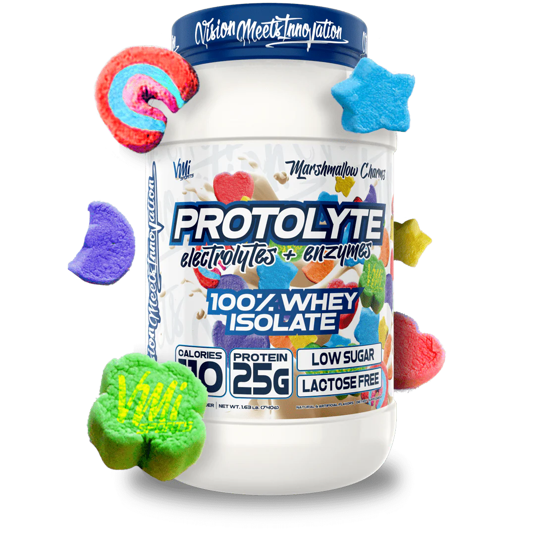 Protolyte | 100% Whey Isolate
