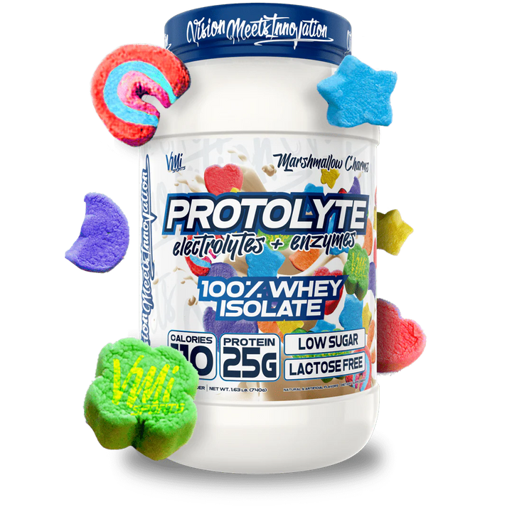 Protolyte | 100% Whey Isolate