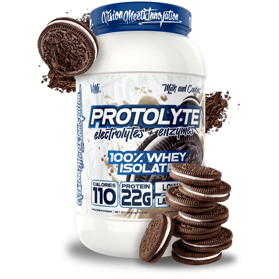 Protolyte | 100% Whey Isolate