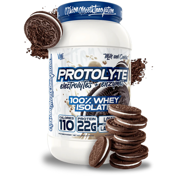 Protolyte | 100% Whey Isolate