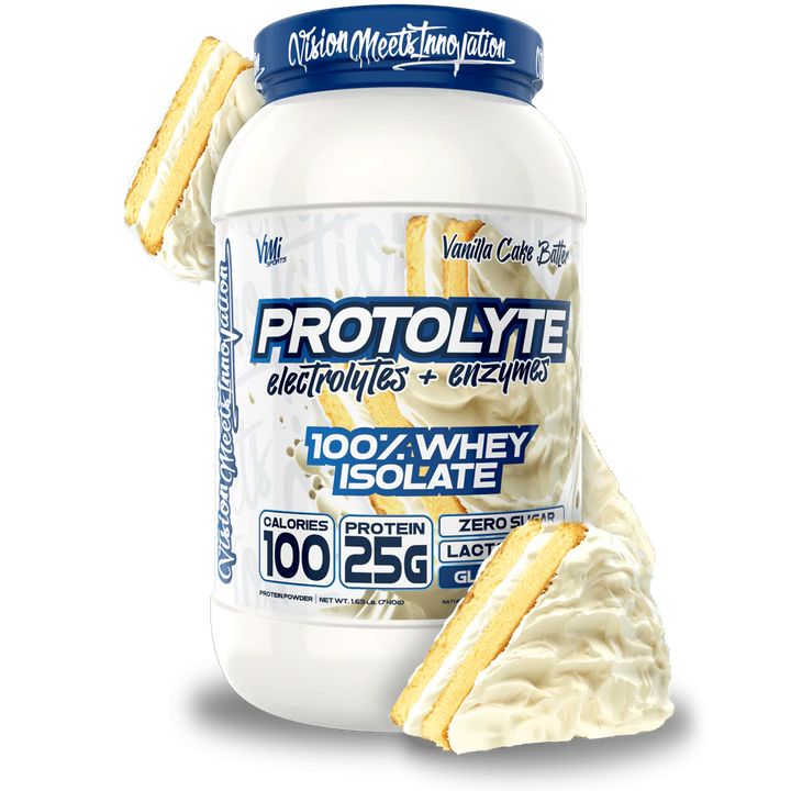 Protolyte | 100% Whey Isolate