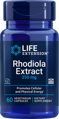 Rhodiola Extract 250mg
