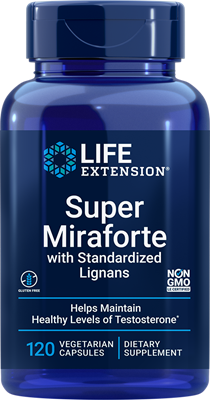 Super Miraforte (Chrysin) - Life Extension