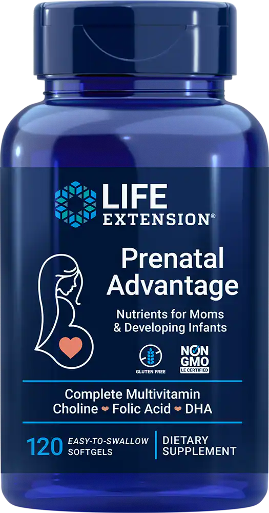 Prenatal Advantage 120ct