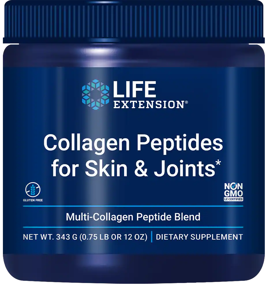 Life Extension Collagen Peptides