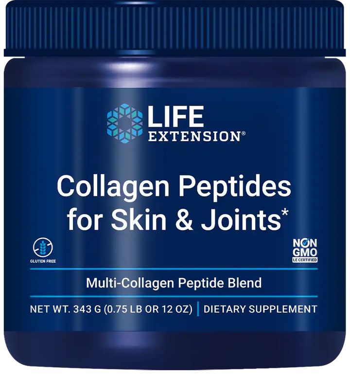 Life Extension Collagen Peptides