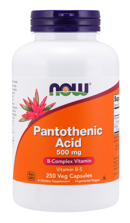 Pantothenic Acid (b5)