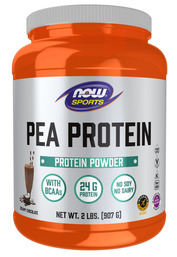 Pea Protein - Now Foods