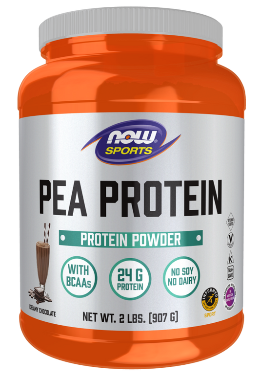 Pea Protein - Now Foods