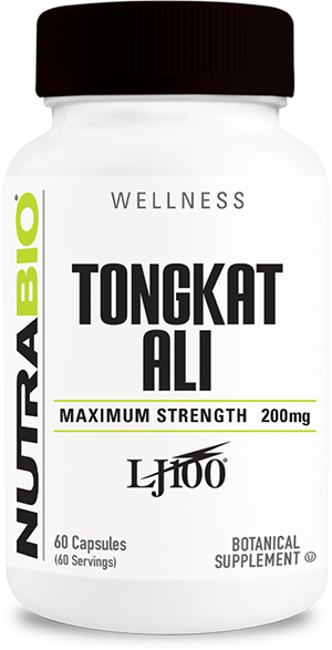 Tongkat Ali (LJ100) 200mg