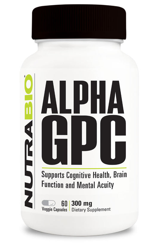 Alpha GPC