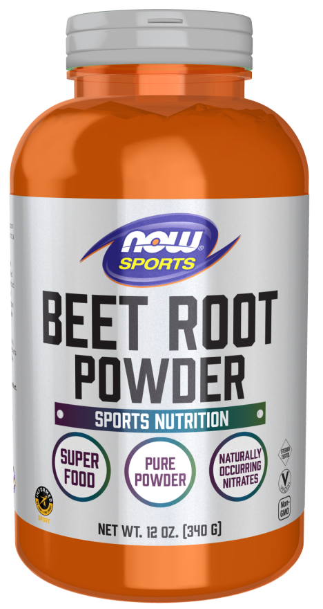 Beet Root Powder - Now Foods