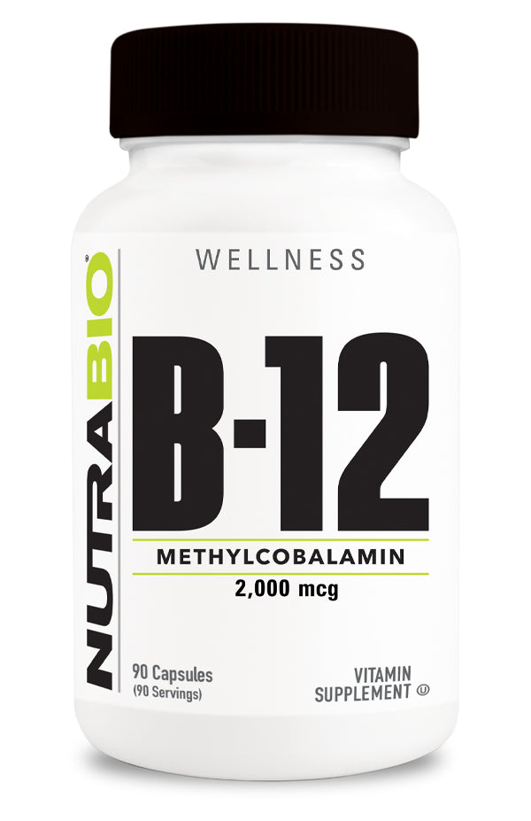 Methyl B-12 2000mcg
