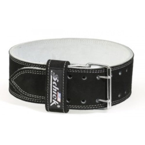 Leather Power Belt - Schiek