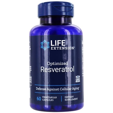 Optimized Resveratrol