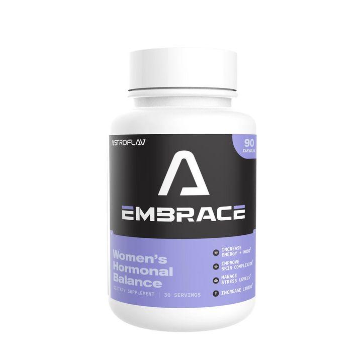 Embrace - Hormone Support - AstroFlav
