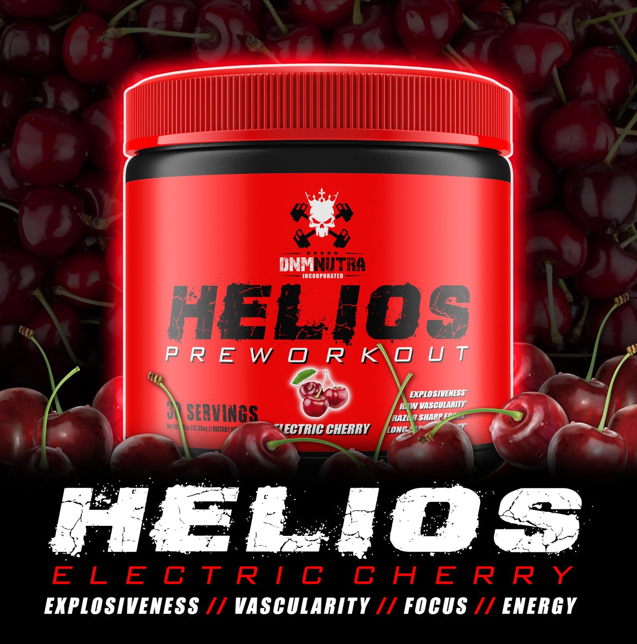 Helios - DNM Nutra