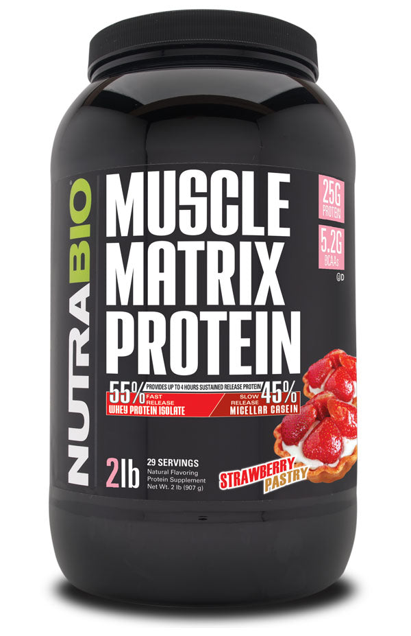 Muscle Matrix Protein 2lbs