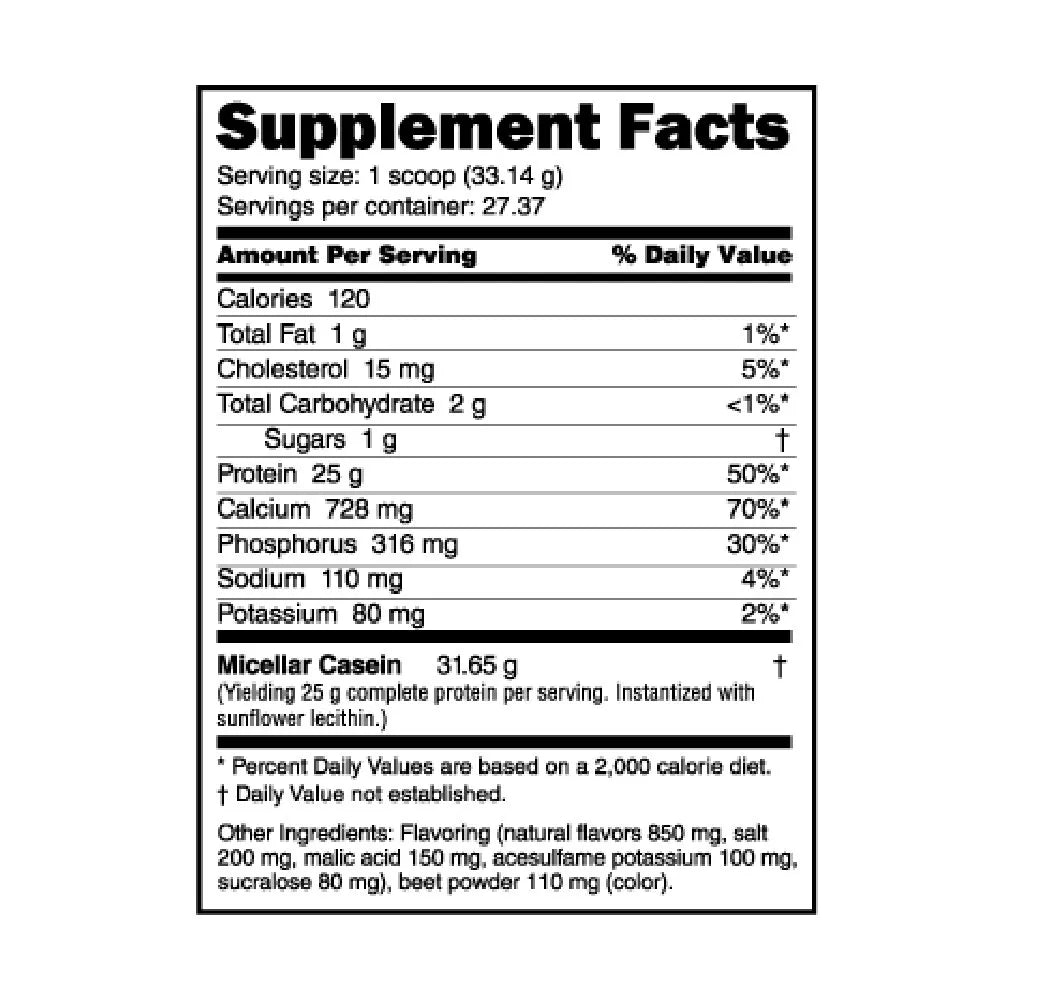 Micellar Casein