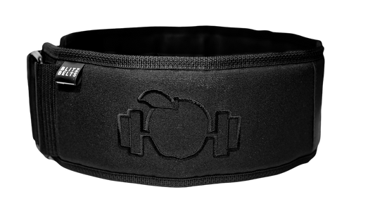 TNS Power Belt - Made For Intensity