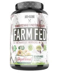 Farm Fed - Axe & Sledge